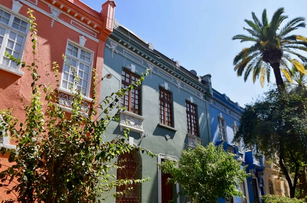 Barrio Brasil
