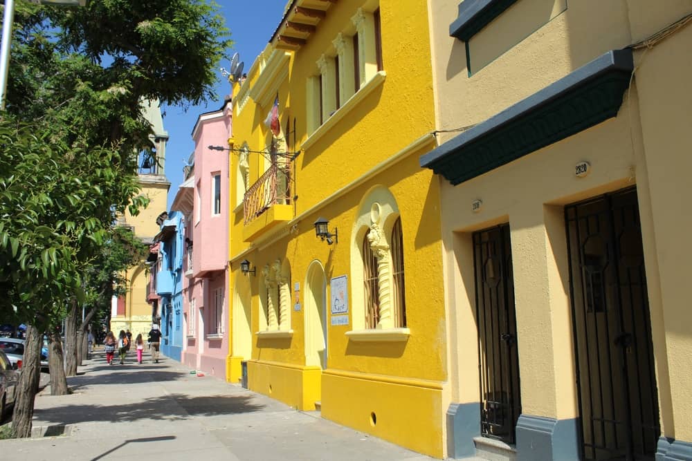 Barrio Yungay