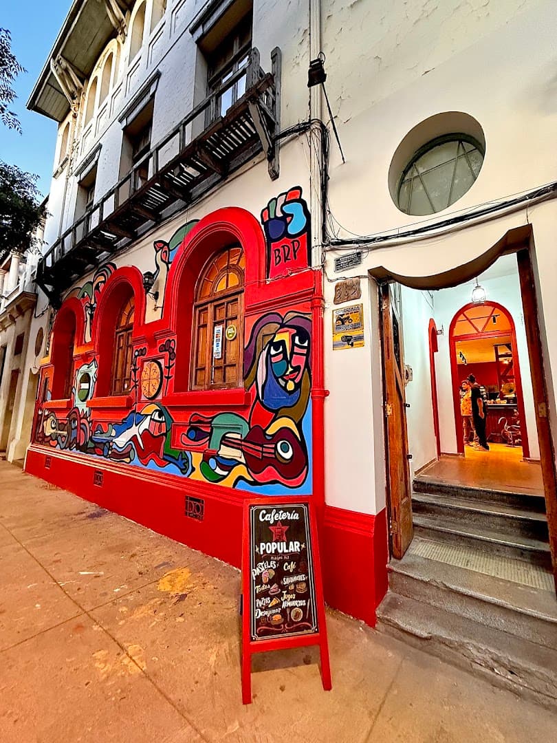 Cafetería popular