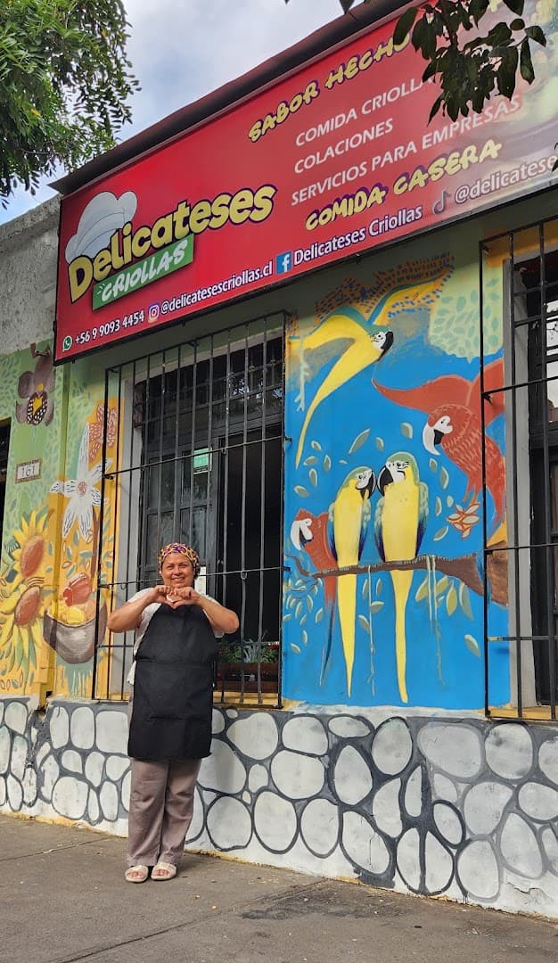 Delicateses Criollas