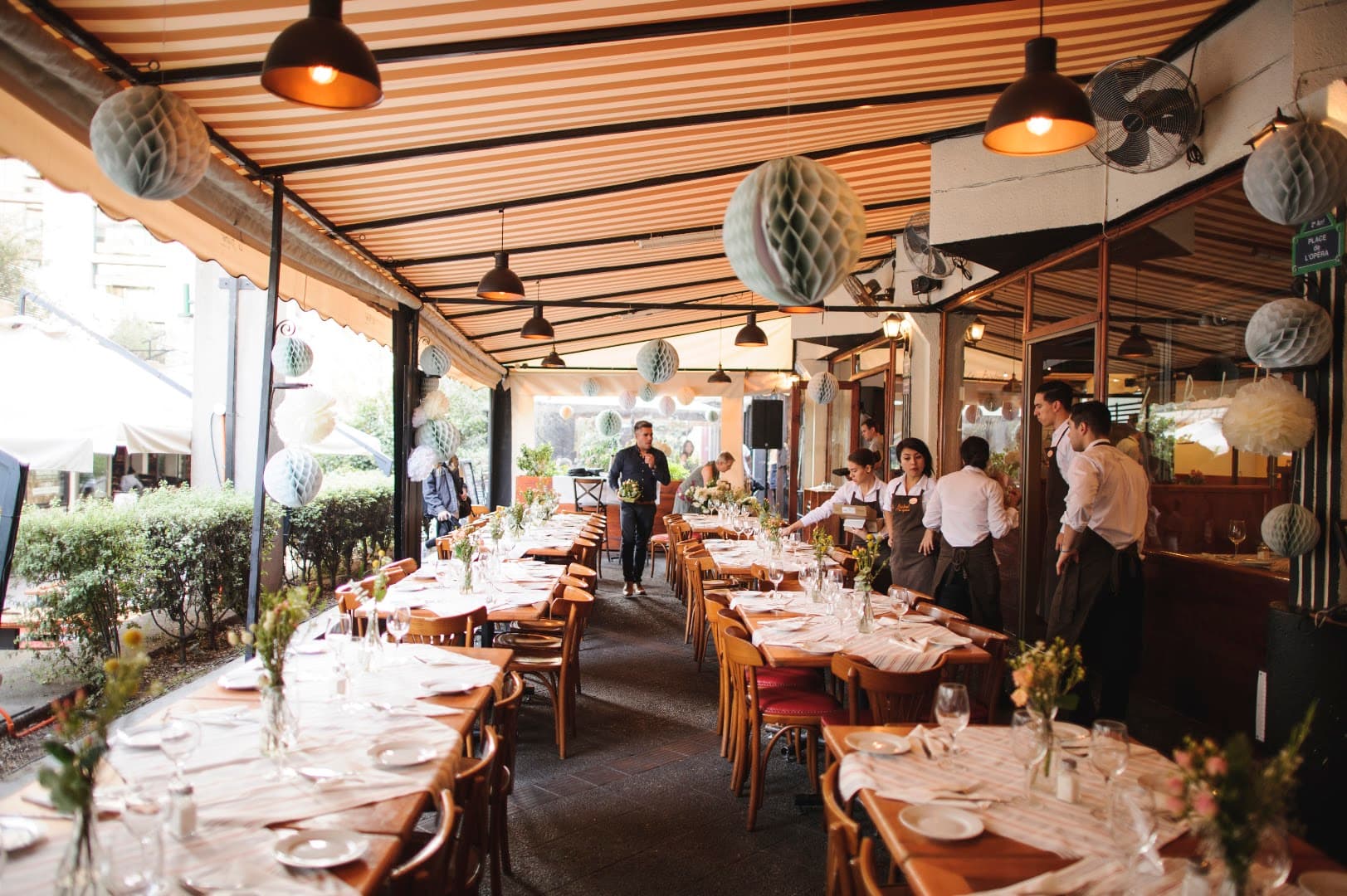 Le Bistrot de Gaetan
