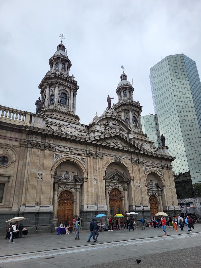 Plaza de Las Armas
