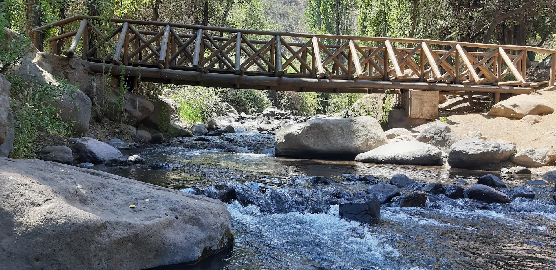 Santuario de la Naturaleza El Arrayán